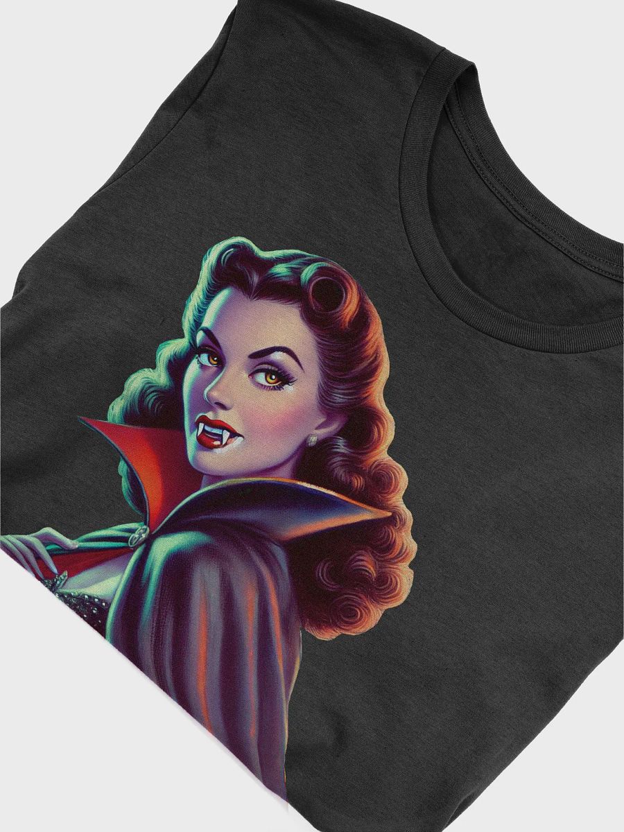 Beautiful Vampire Supersoft T-Shirt product image (5)