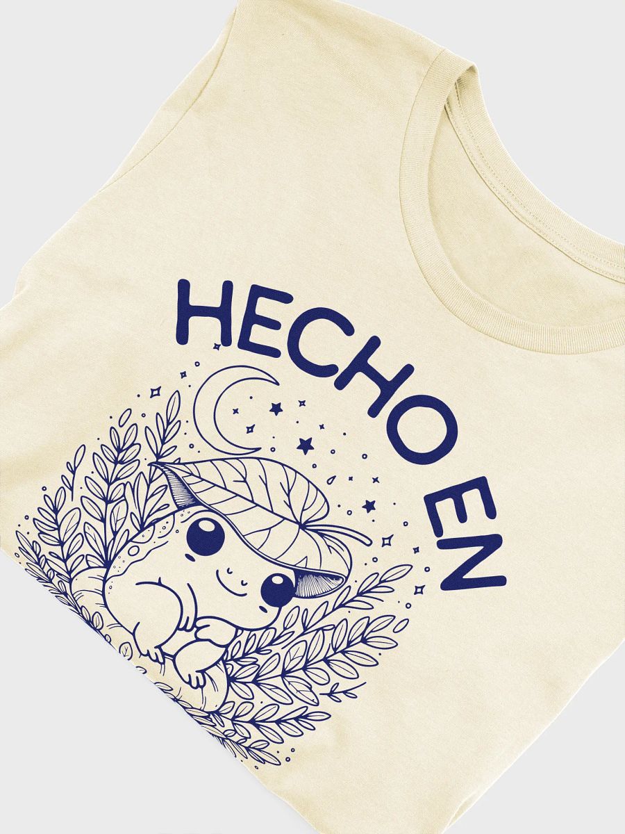 Hecho en Boriken Camiseta Unisex product image (7)