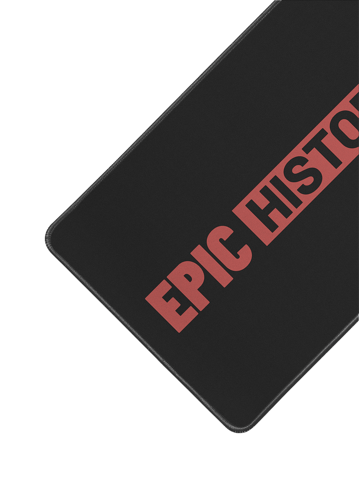 Epic History Logo - Desk Mat v2 product image (2)