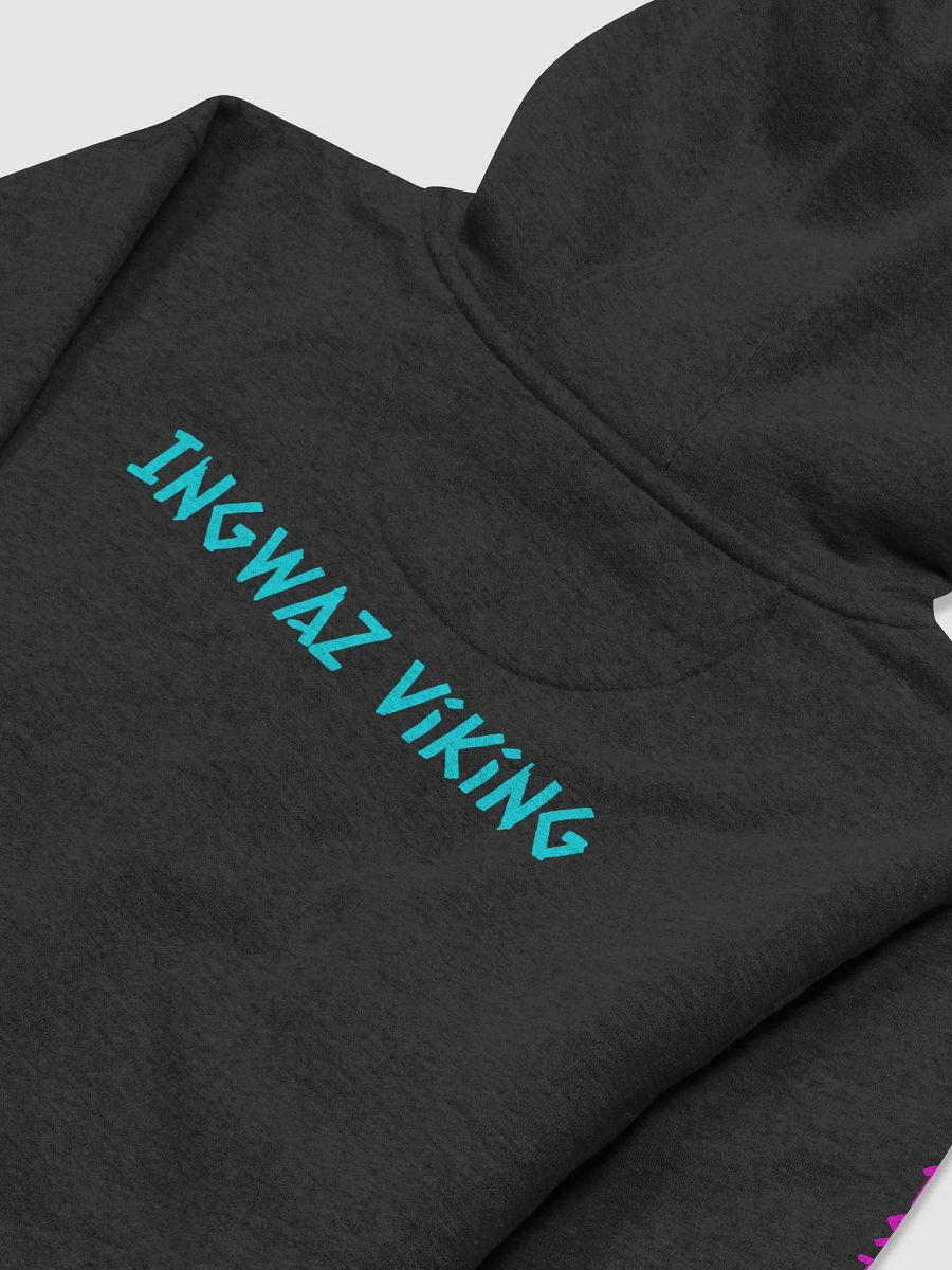 Viking hoodie product image (4)