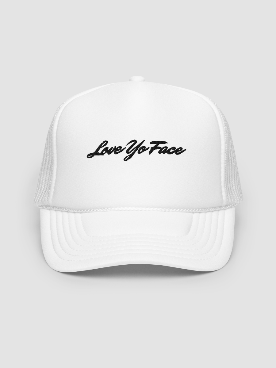 [kazzibaby88] Otto Foam Trucker Hat Otto Cap 39-165 product image (1)