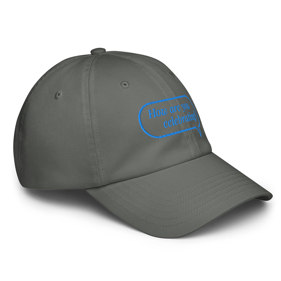 How Are You Celebrating Hat product image (4)