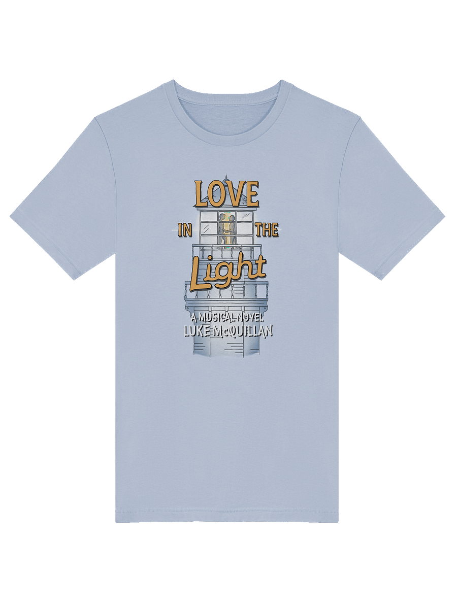 Love in the Light T-Shirt (Unisex) product image (17)