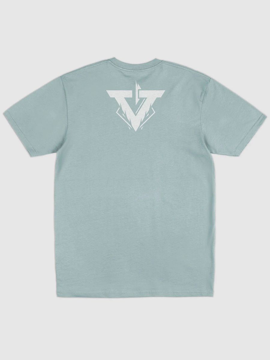 Meta v Logo T-shirt product image (10)
