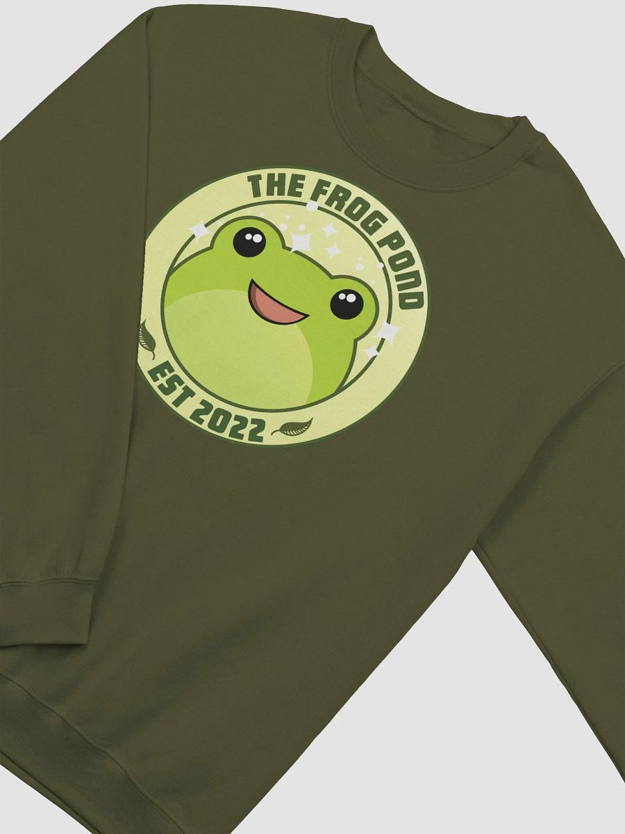 Frog Pond Varsity Crewneck product image (26)