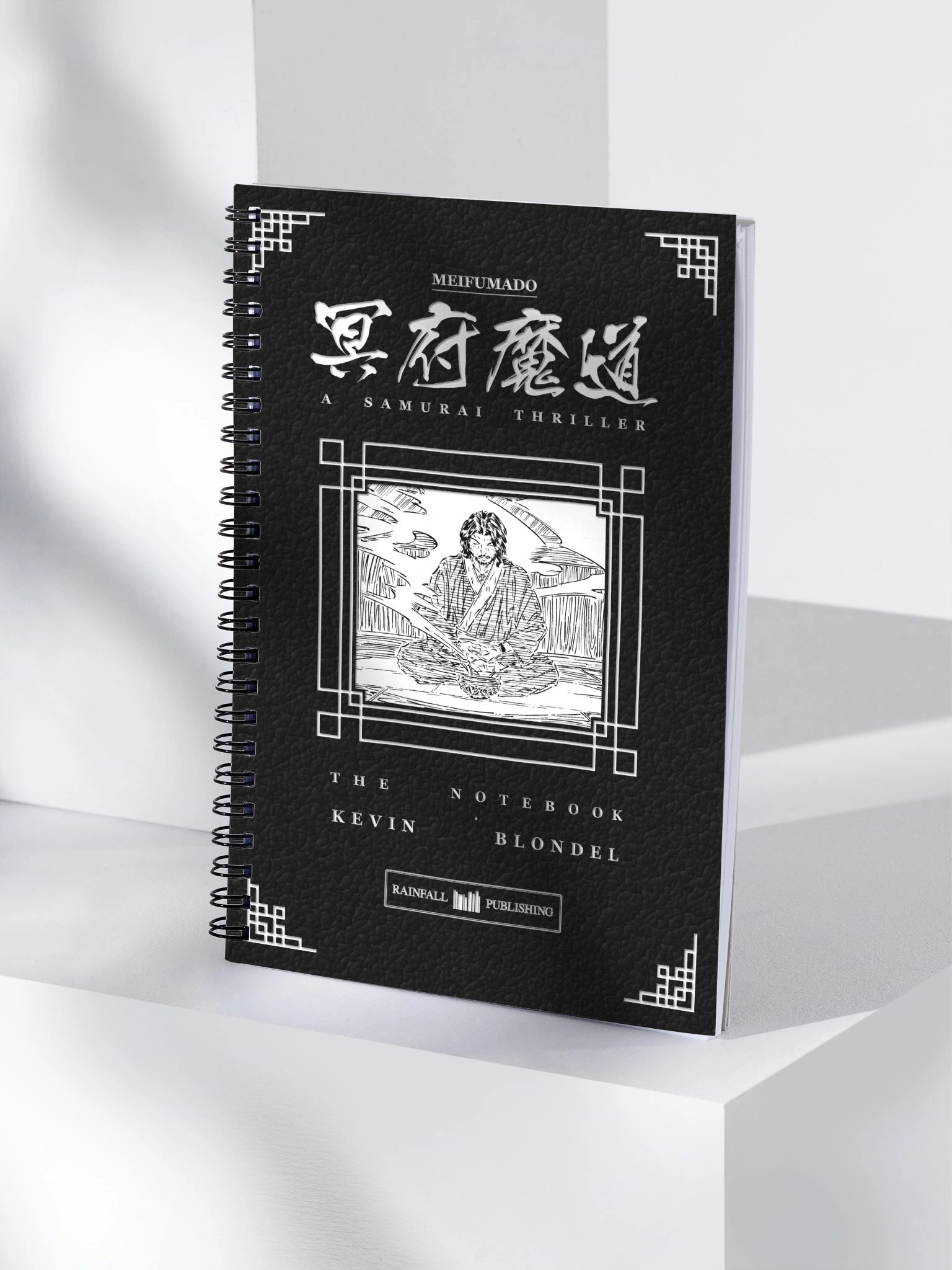 MEIFUMADO | Spiral Notebook product image (4)