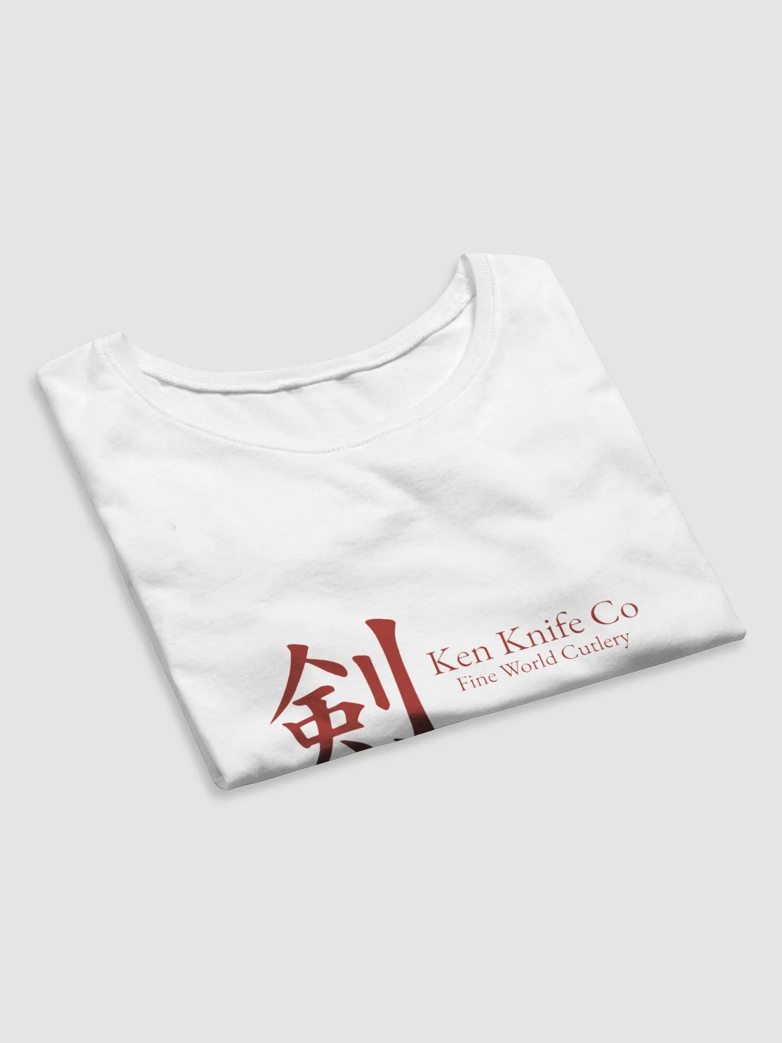 Ken Knife Co Woman's Crop-Top 