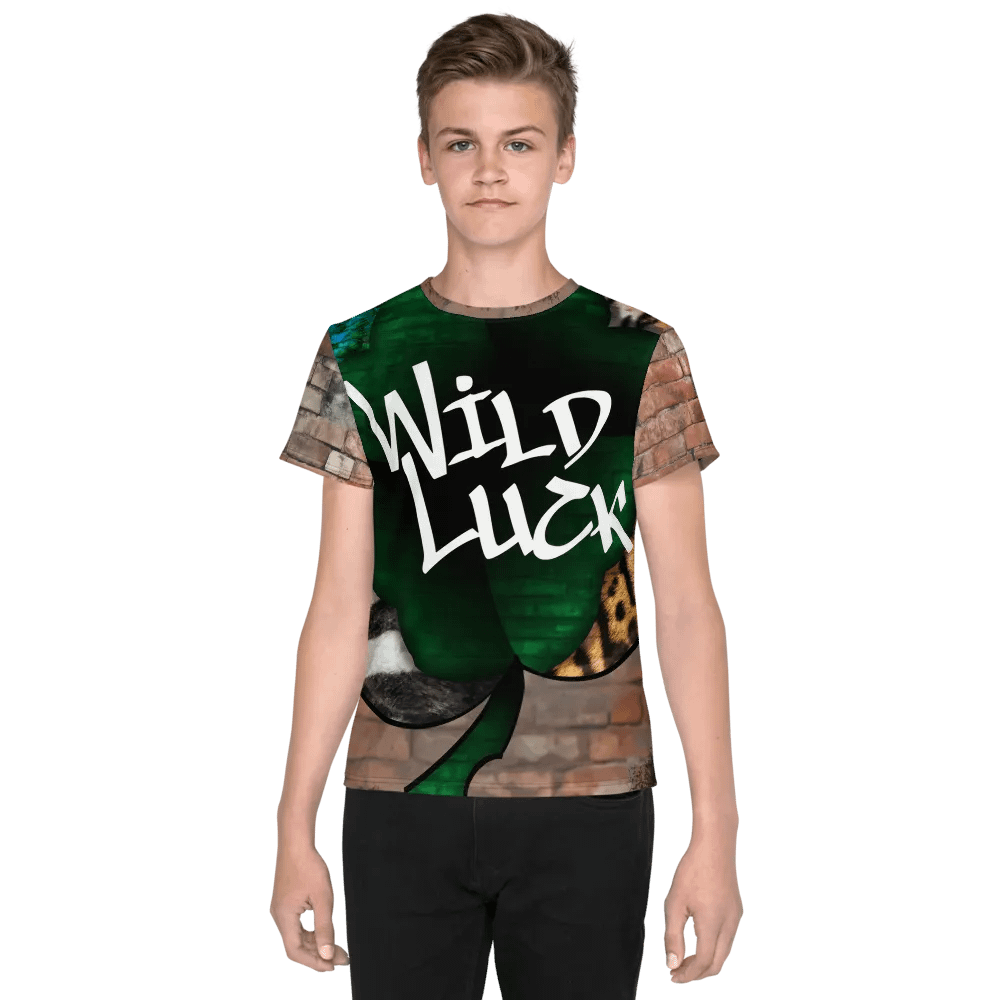 Wild Luck - Youth product image (1)