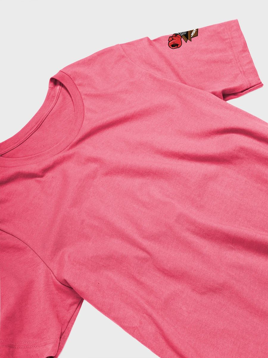 Cat-Tastrophe – End of the Line Character Back Graphic Tee product image (3)