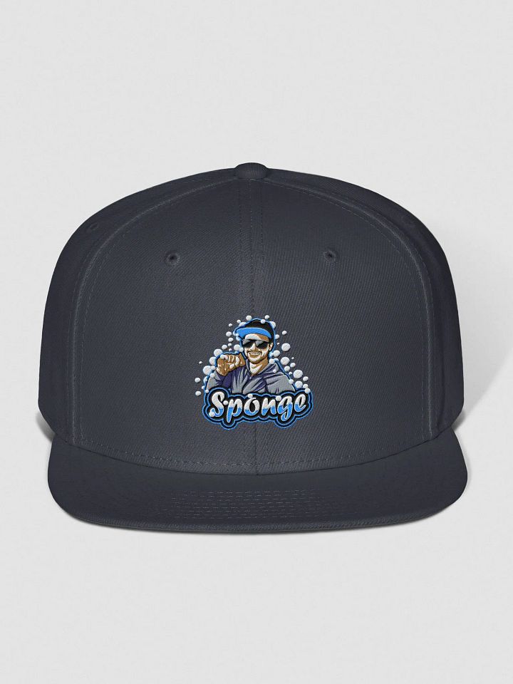 Sponge Logo Hat product image (1)