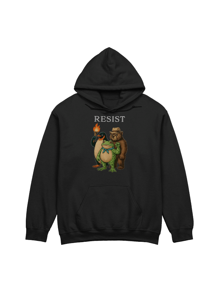 Animals of the Resistance Hoodie product image (1)
