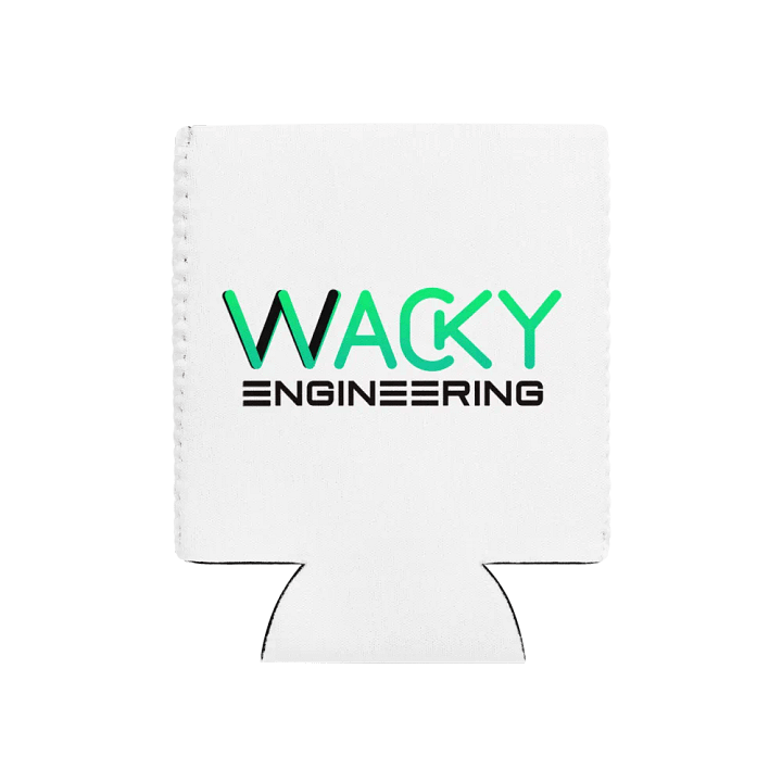 Wacky Engineering Can Coozie product image (2)