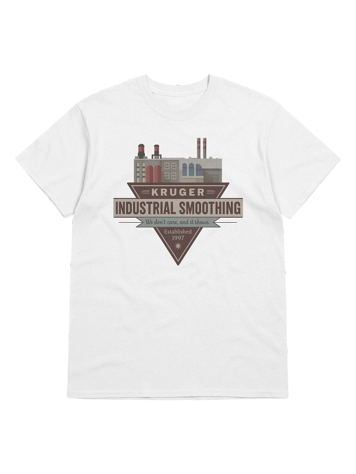 Kruger Industrial Smoothing T-Shirt product image (1)