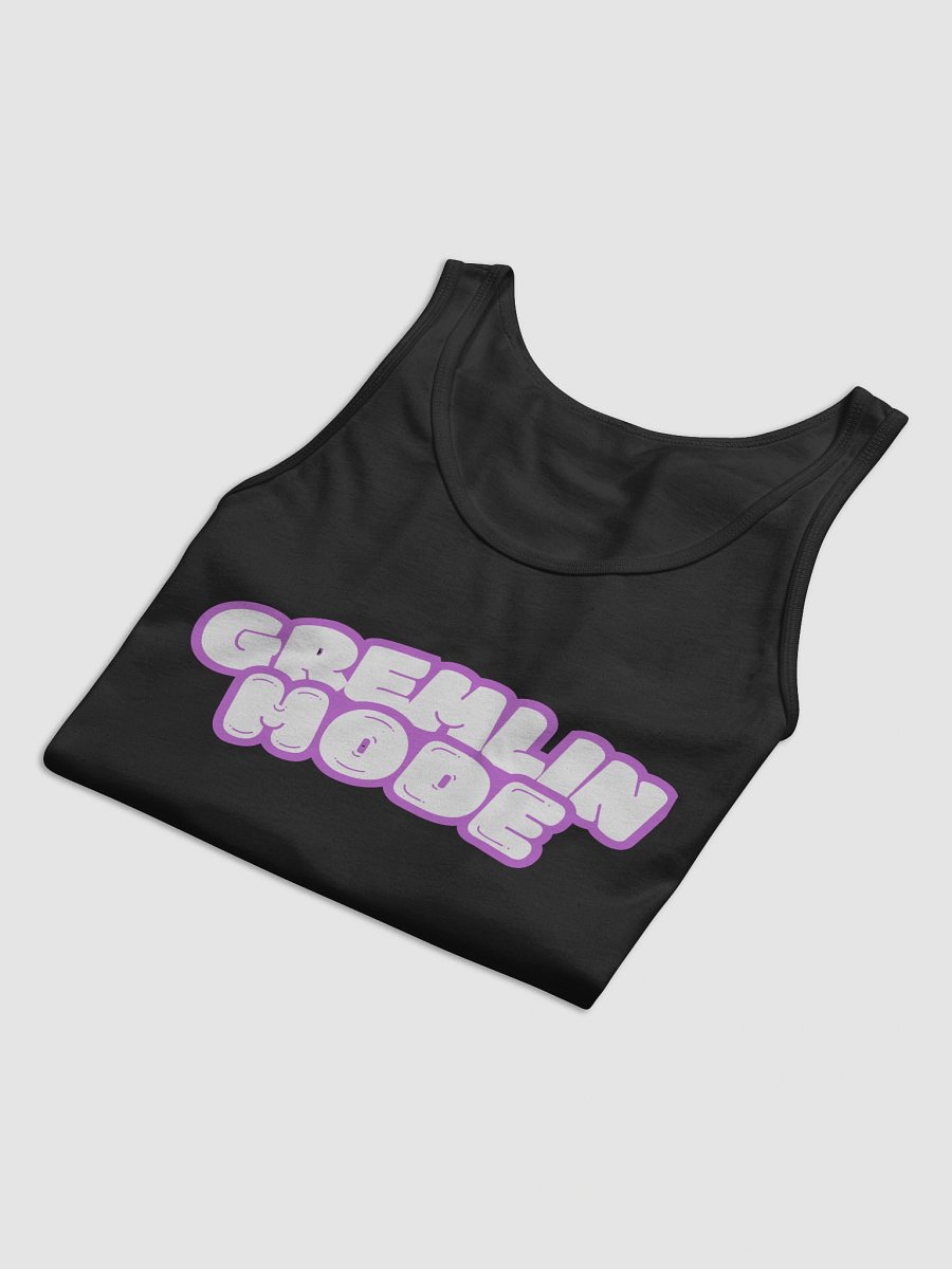 Gremlin Mode Tank Top product image (8)