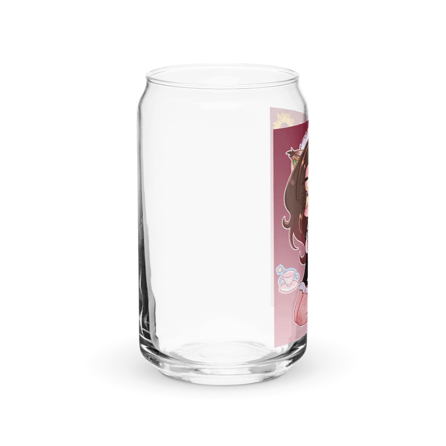 Samma Cat Maid Can Shaped Glass product image (8)