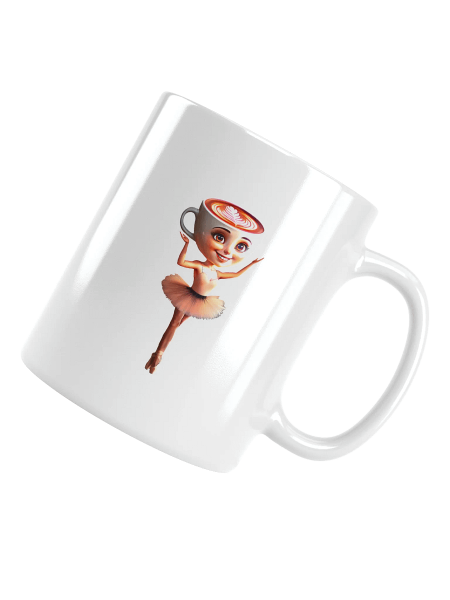 Ballerina Cappucina Mug product image (12)