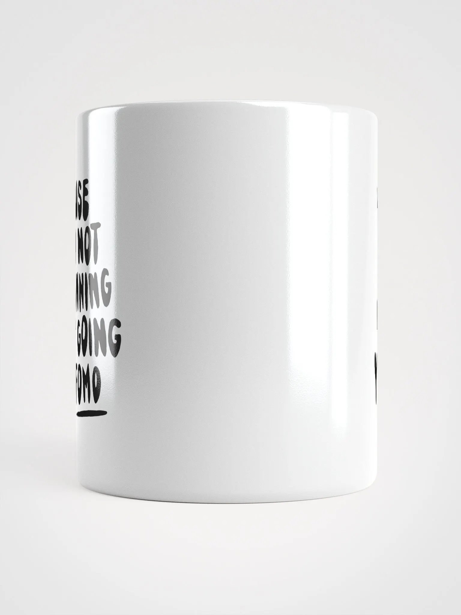 YOLO FOMO Mug product image (5)