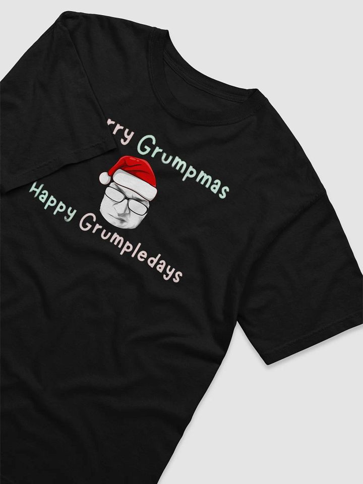 Limited Edition Grumpass T-Shirt! product image (2)