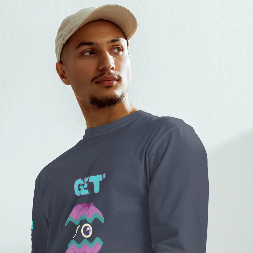 Whimsical GCS Long Sleeve Shirt product image (3)