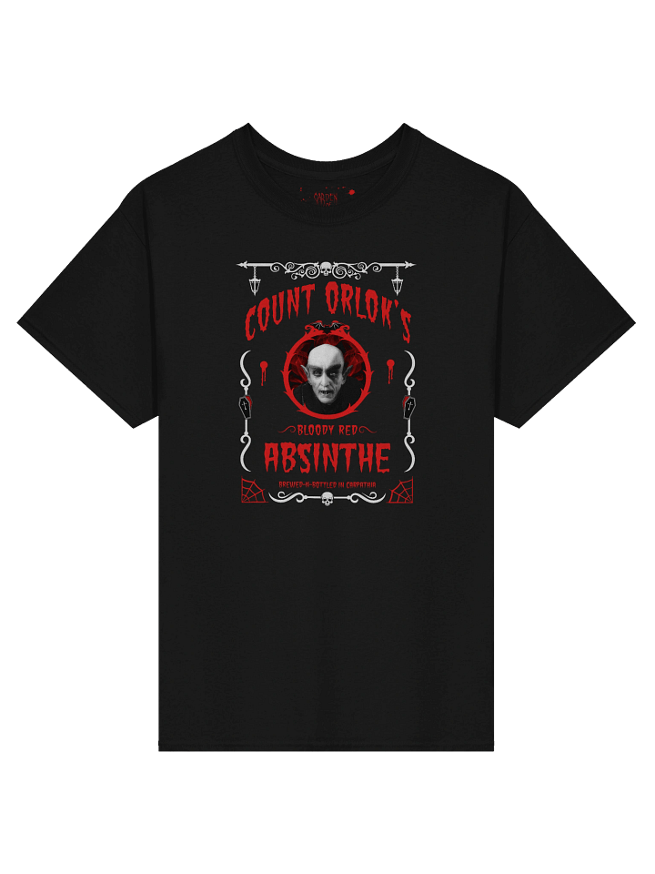 ABSINTHE MONSTERS 2 (COUNT ORLOK) product image (1)