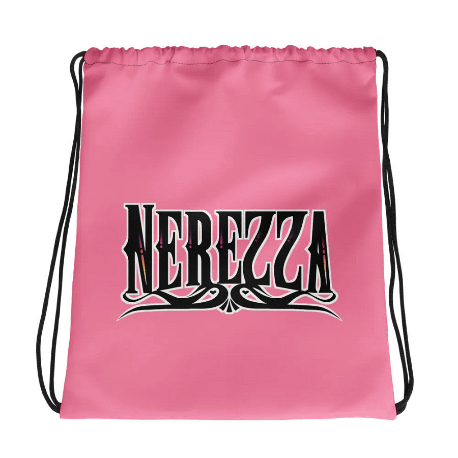Nerezza Logo Drawstring product image (1)