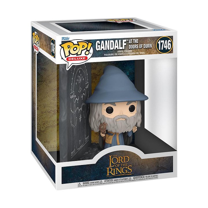 Funko Pop! Lord of the Rings - Gandalf At The Doors Of Durin product image (2)