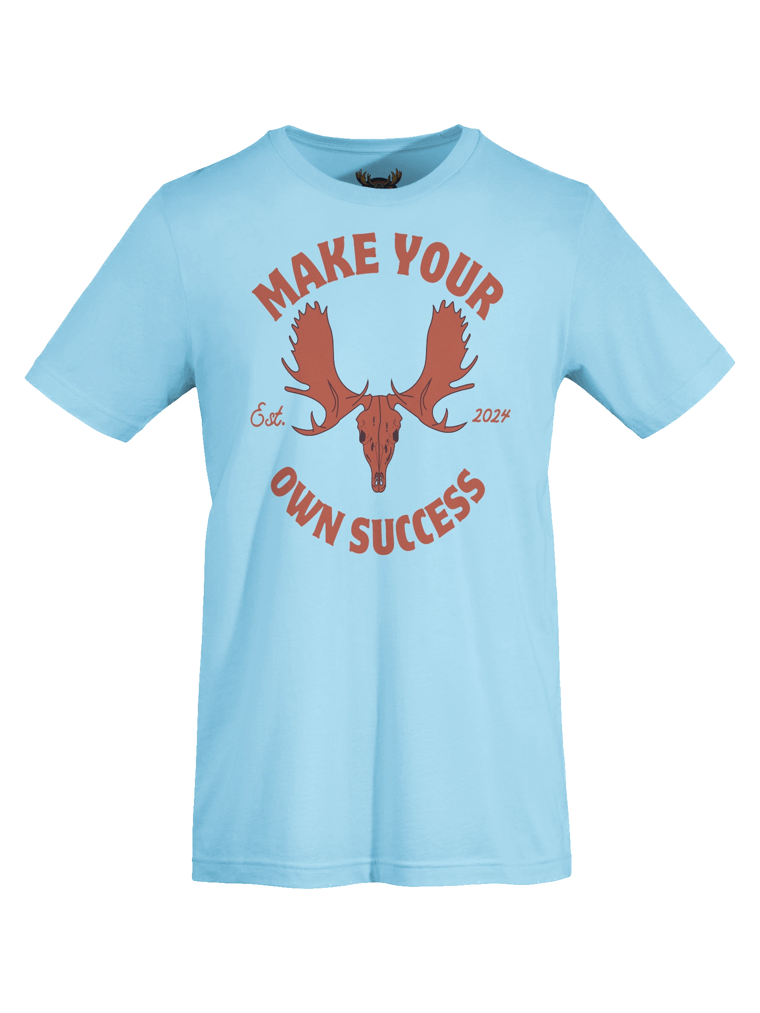 Moose Skull - Make Your Own Success Tee product image (70)