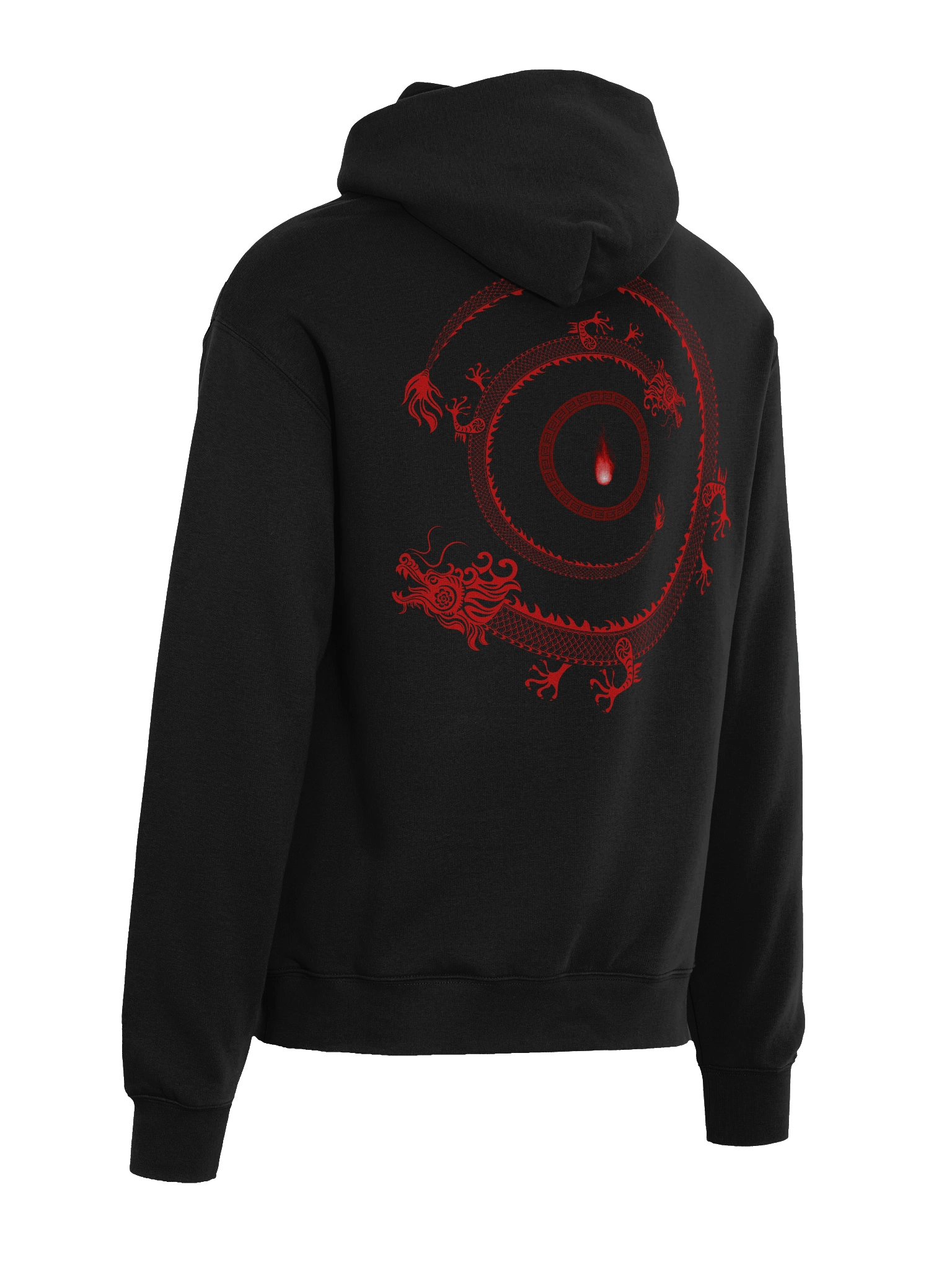 KAS Red Dragon Hoodie product image (7)