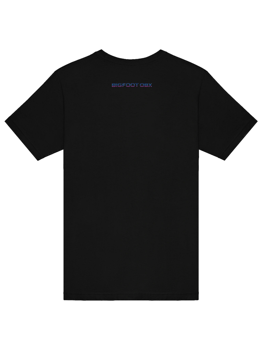 Destination Bigfoot Bronco Full Frontal Synthwave T-Shirt (Multiple Colors Available) product image (6)
