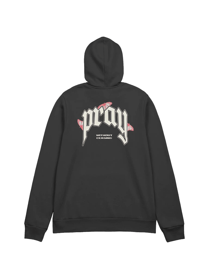 Pray without ceasing hoodie product image (2)