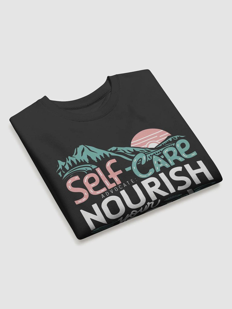 Nourish Your Soul Premium Sweatshirt product image (3)