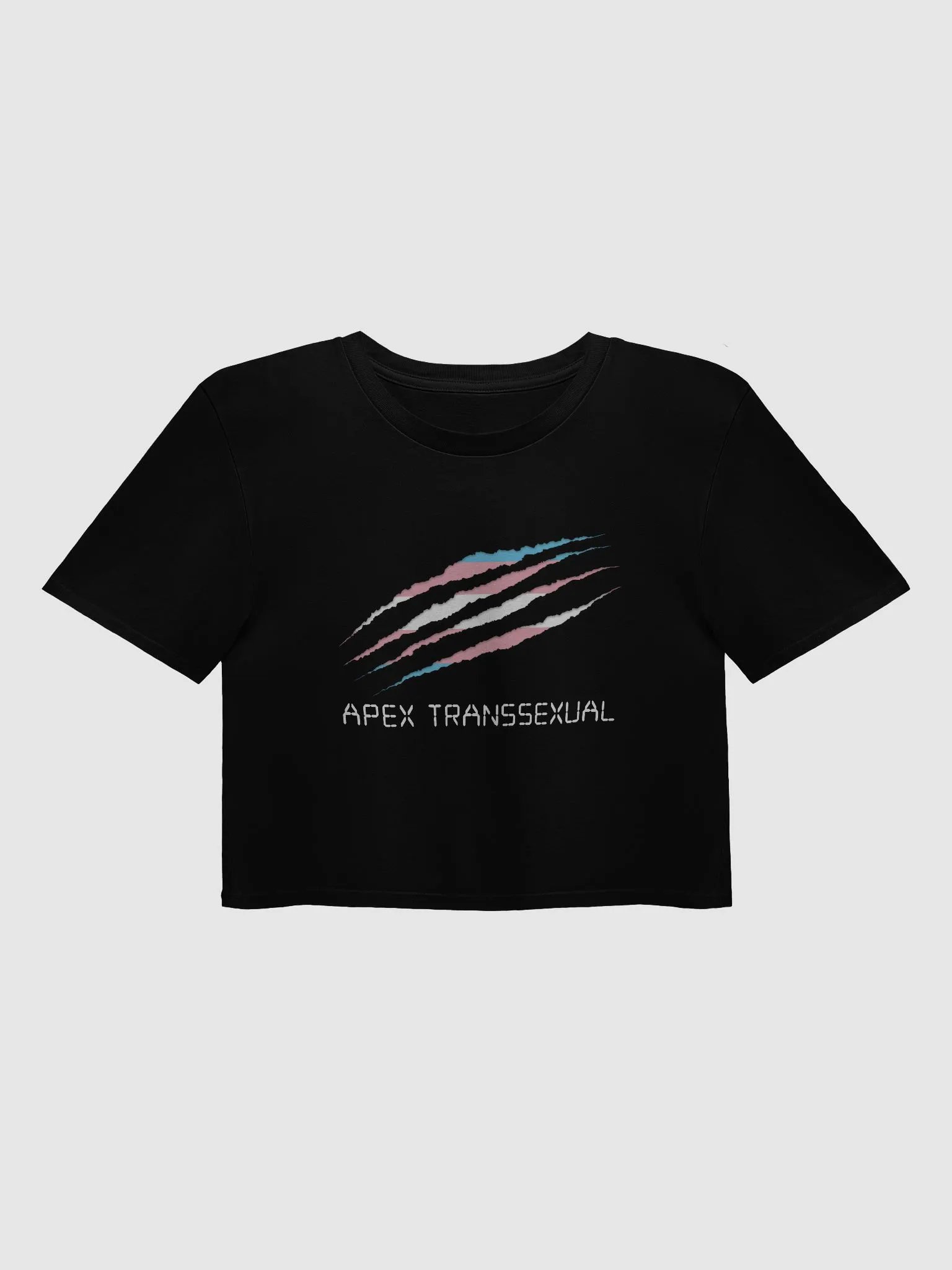 Apex Transsexual Crop Top product image (2)