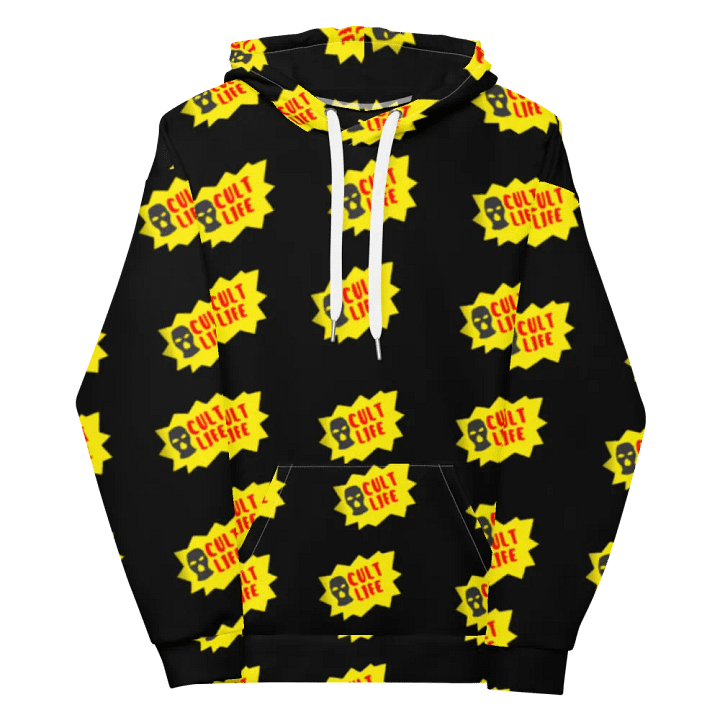 CULT LIFE BRAND HOODIE product image (2)