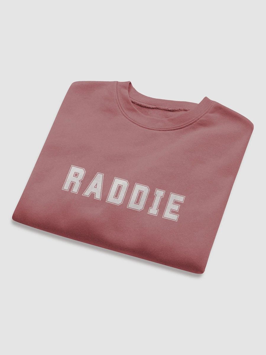 Cozy Vibes Fleece Crop Sweatshirt - RADDIE (5 colors) product image (32)