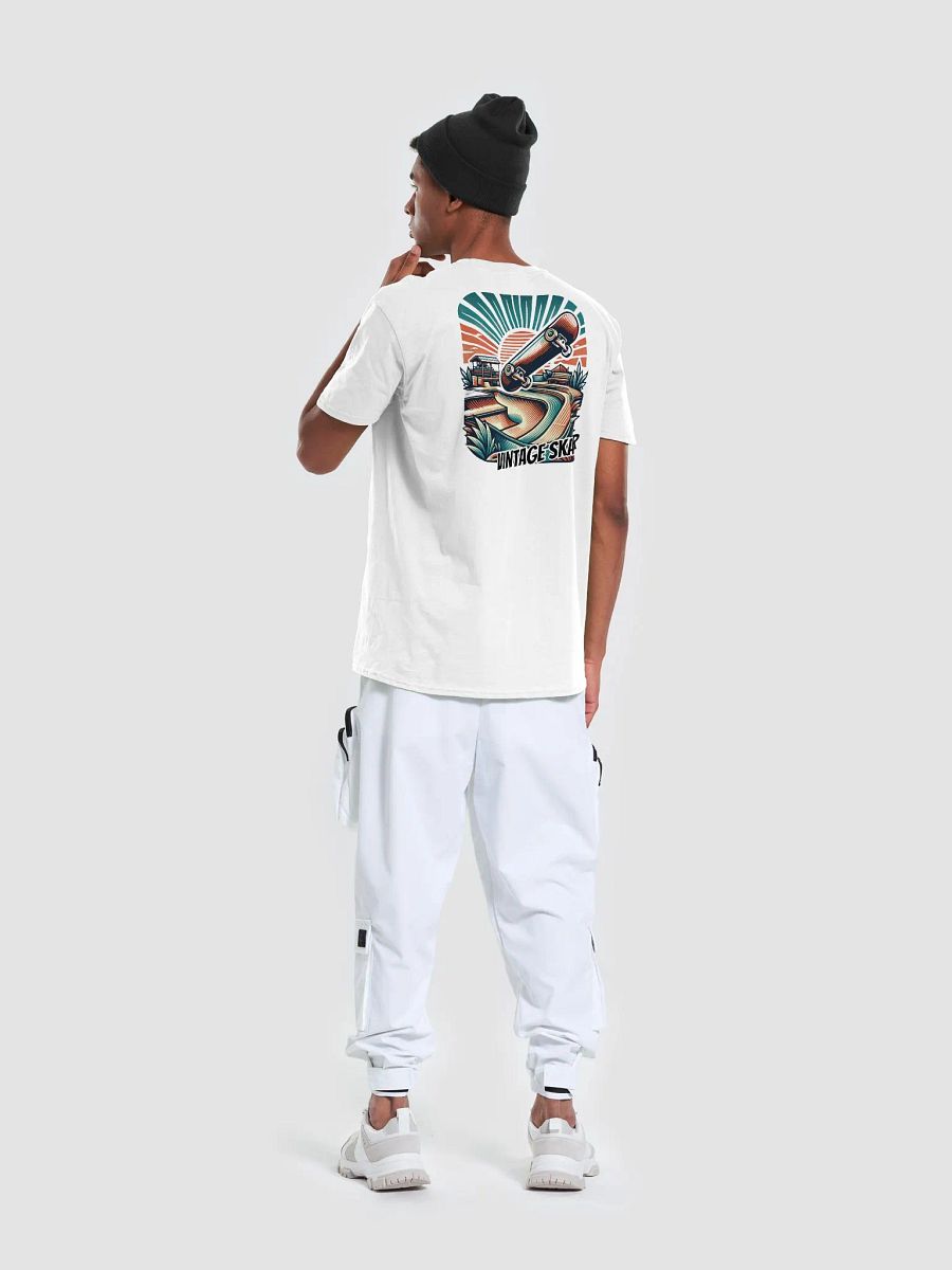 Vintage Skater T-Shirt product image (3)