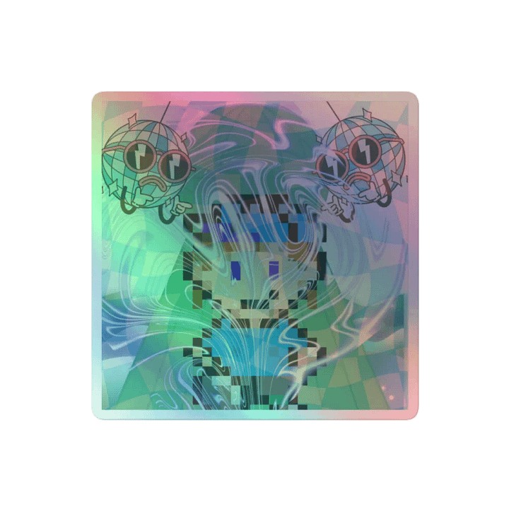 TK DIsko Sticker product image (2)