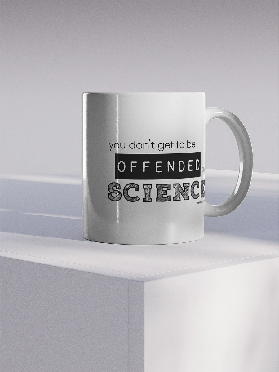 Offended By Science Mug product image (5)
