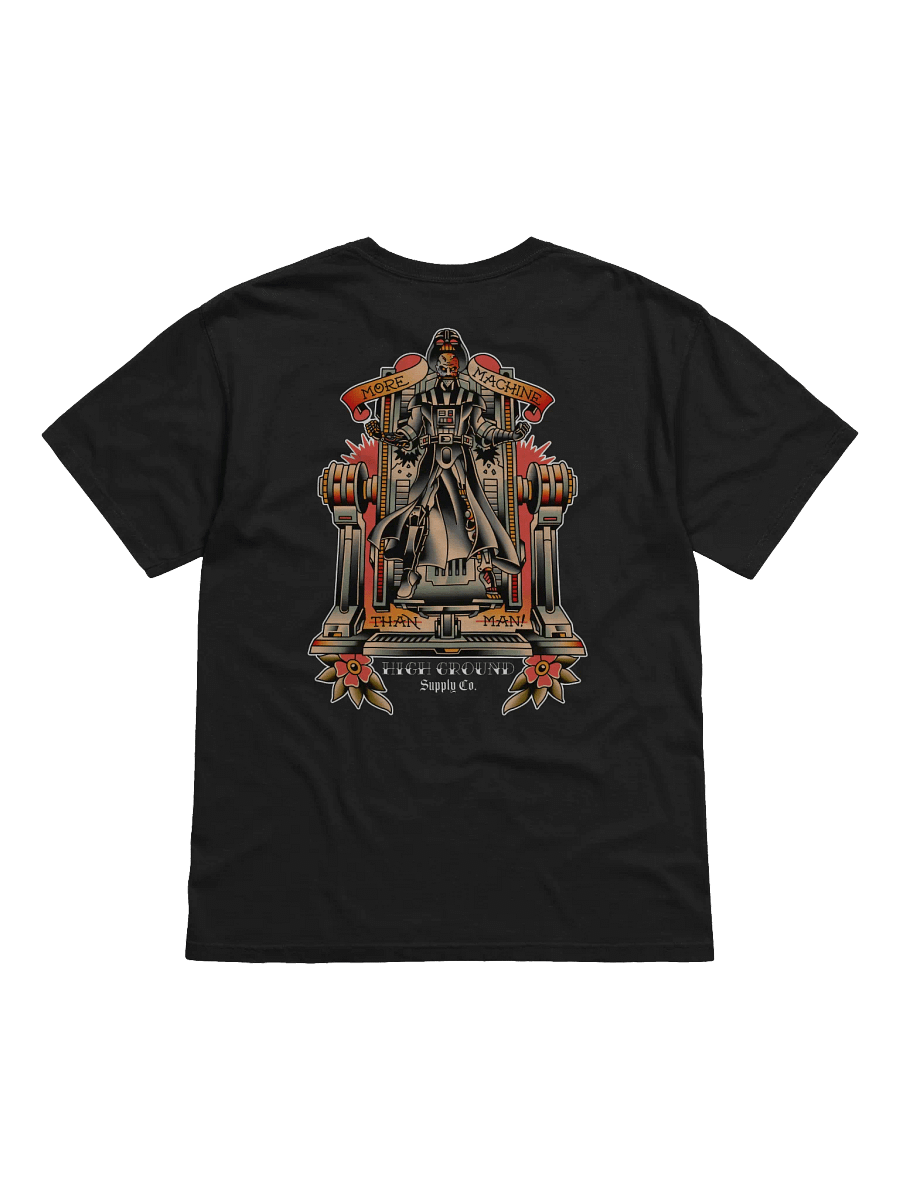 Rebirth - Vader Flash Tee product image (2)