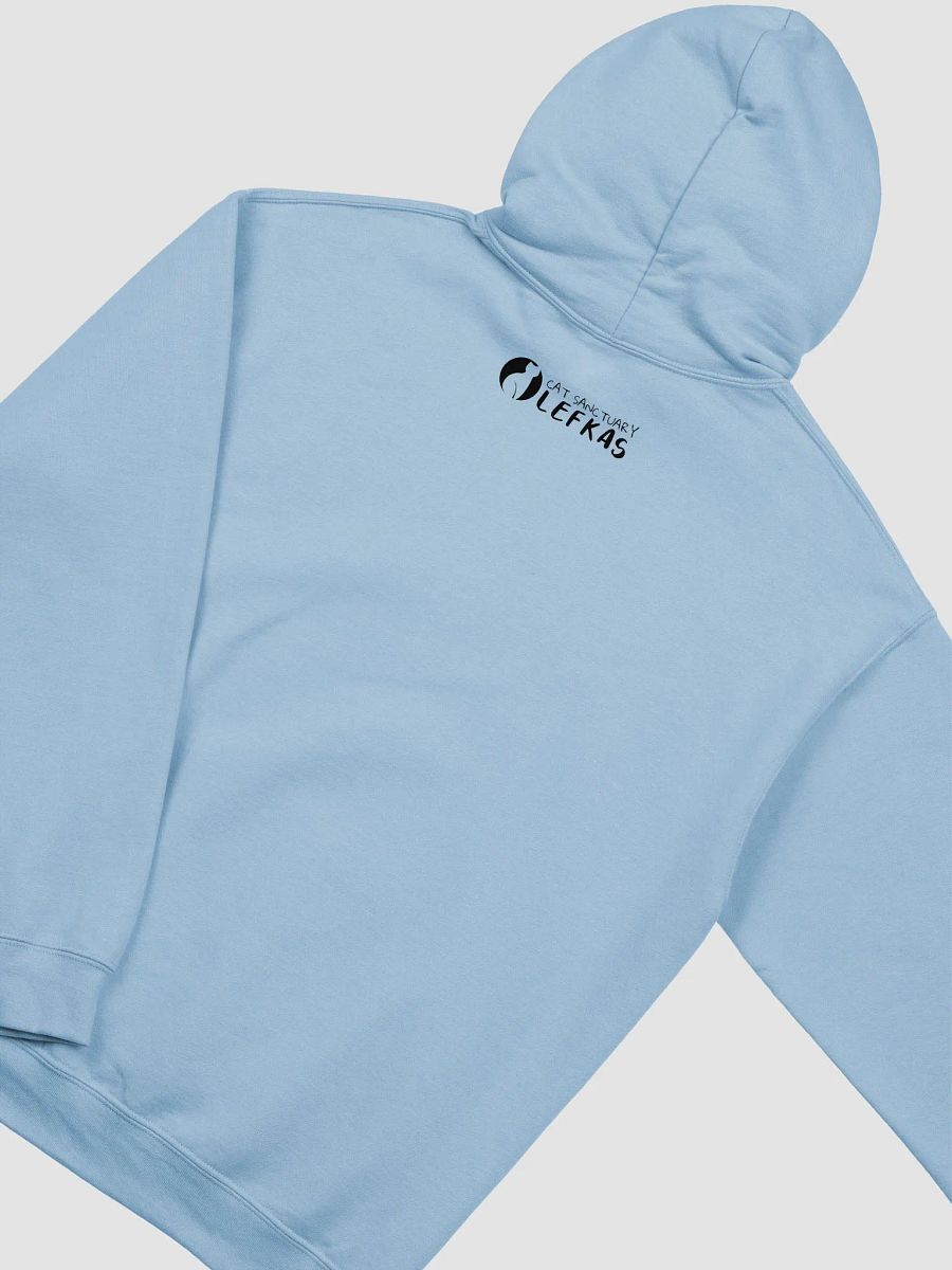 i need my coffee right meow hoodie product image (13)