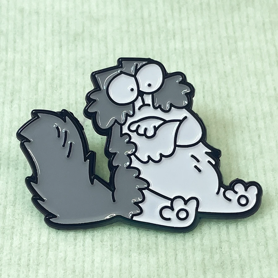 Simon's Cat and Friends Pin Set [Pre-Order] product image (5)