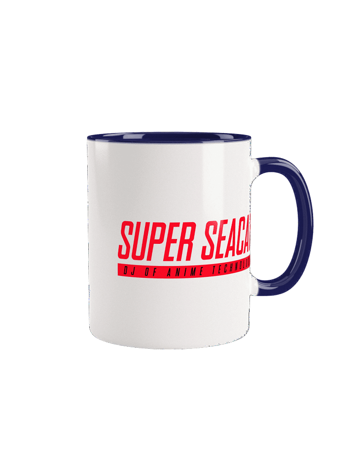 Super Seacat Mug product image (1)