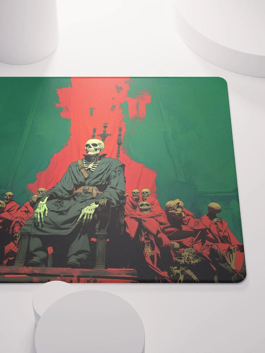 Cult of the Dead Ritual Gaming Mousepad product image (5)