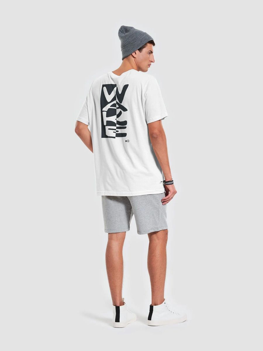MSU Wake Abstract Tee product image (7)