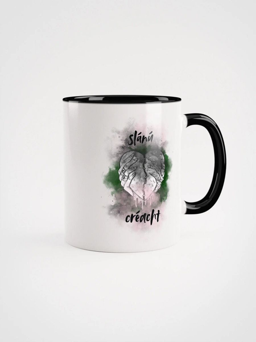 Slánú Créacht Mug product image (2)
