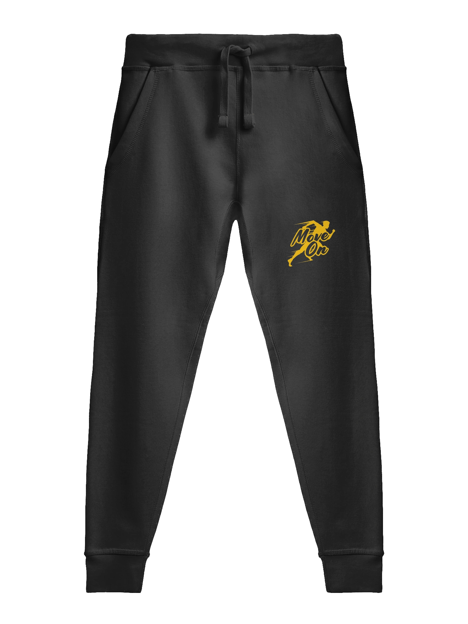 Move On Graphic Lane Seven Fleece Joggers product image (5)