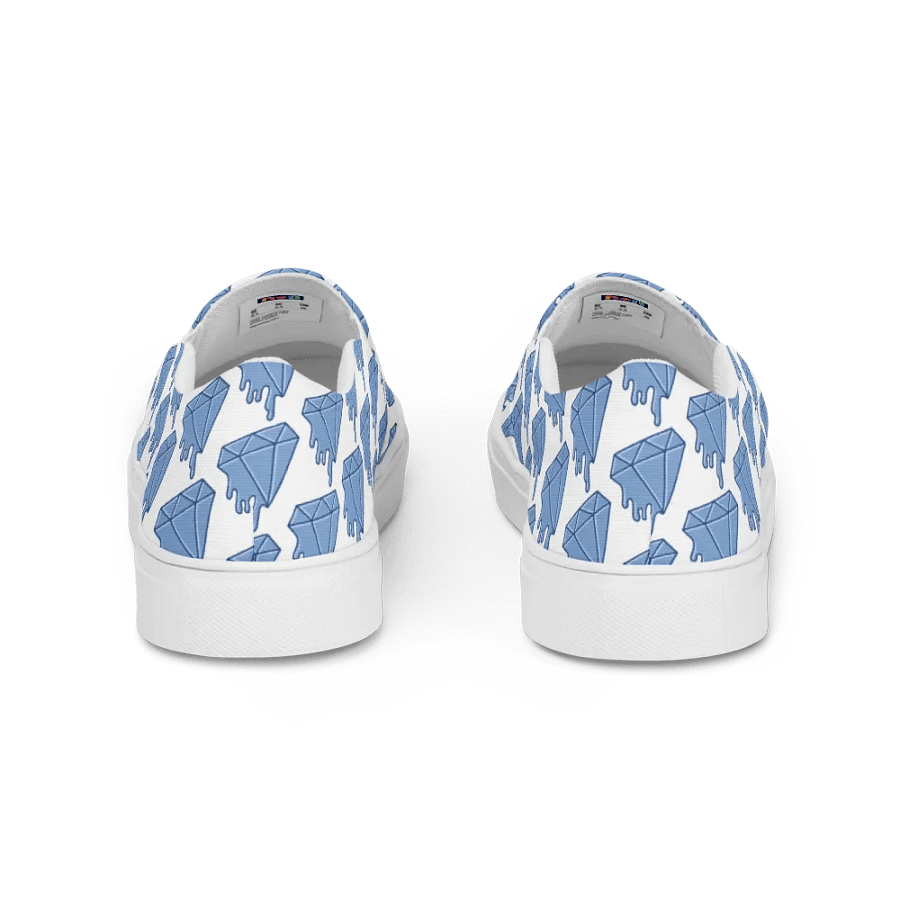Melting Diamonds Canvas Shoes product image (4)