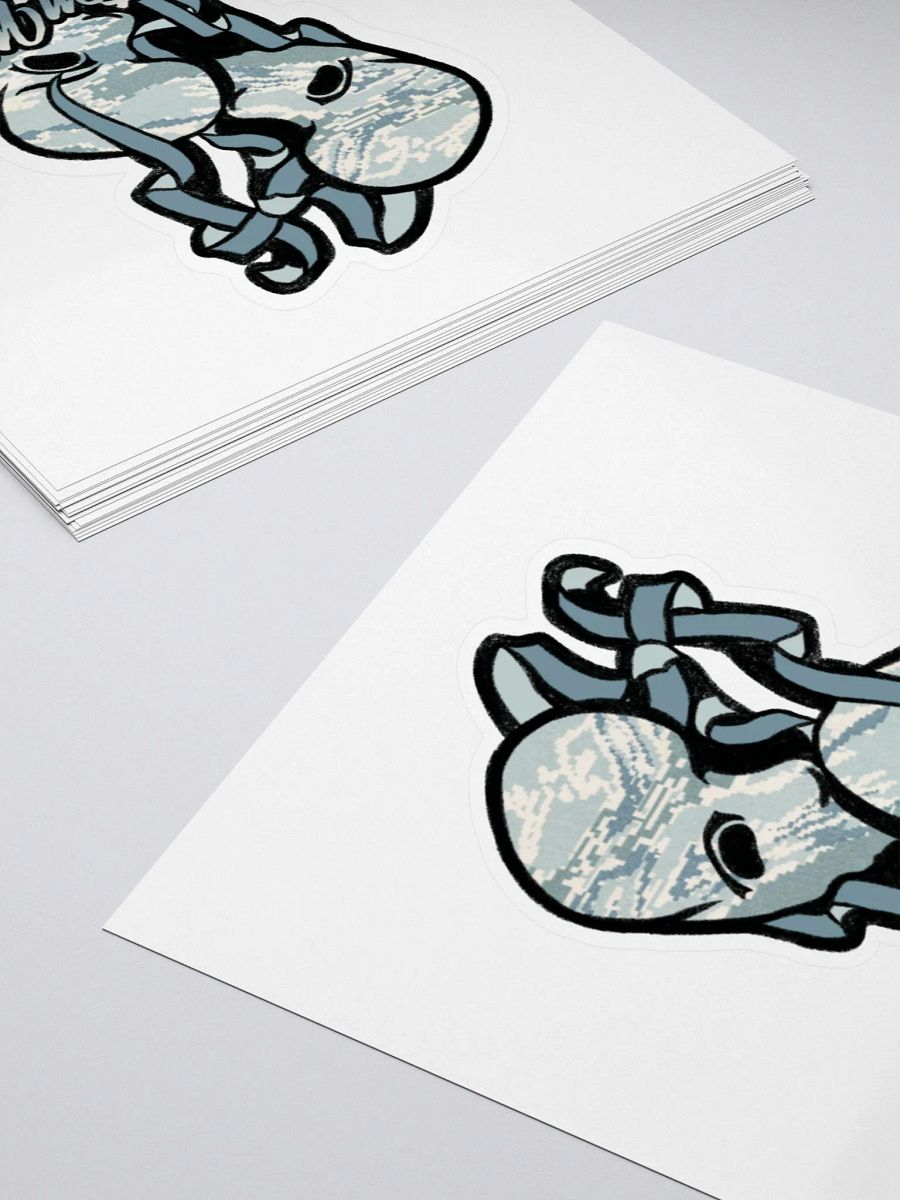 US Air Force Logo Sticker product image (12)