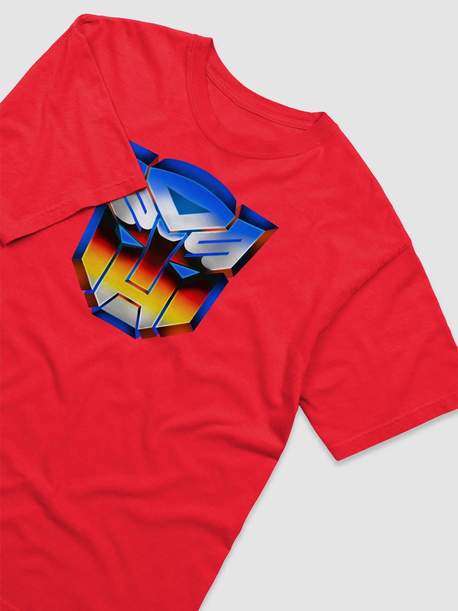 More than Meets the Eye Autobots T-Shirt product image (33)