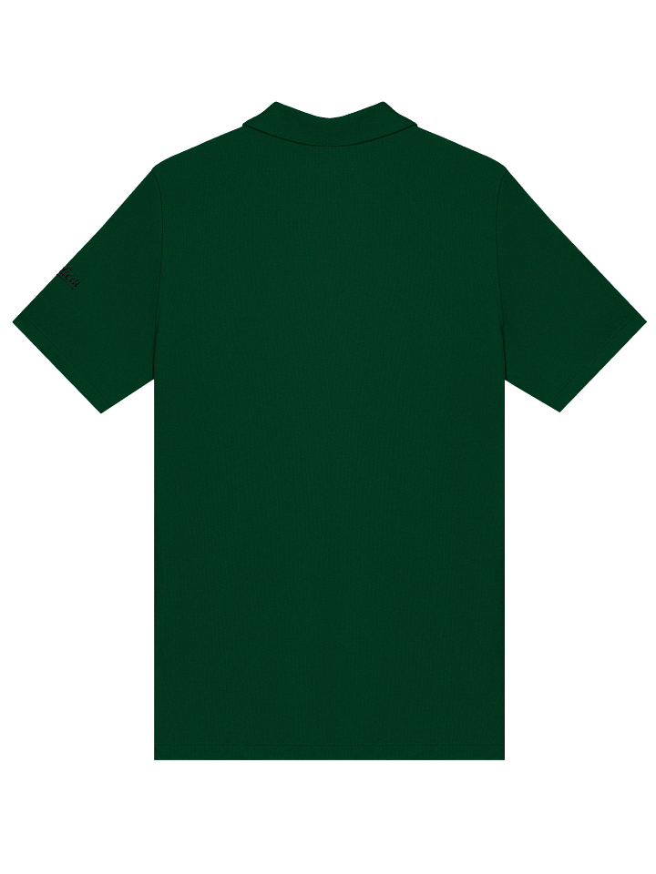 Eclipse Black Men's Polo product image (2)