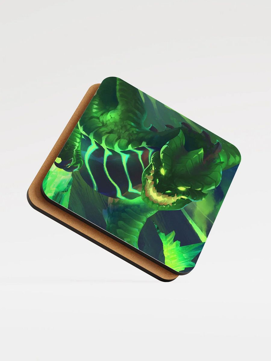 The Dragon's Den Coaster product image (5)